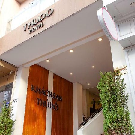 Thu Do Hotel Da Nang Exterior photo