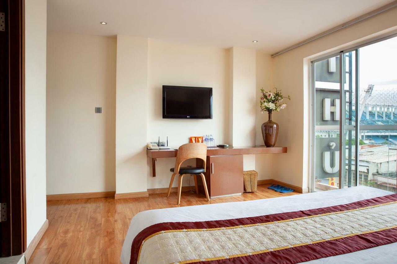 Thu Do Hotel Da Nang Exterior photo