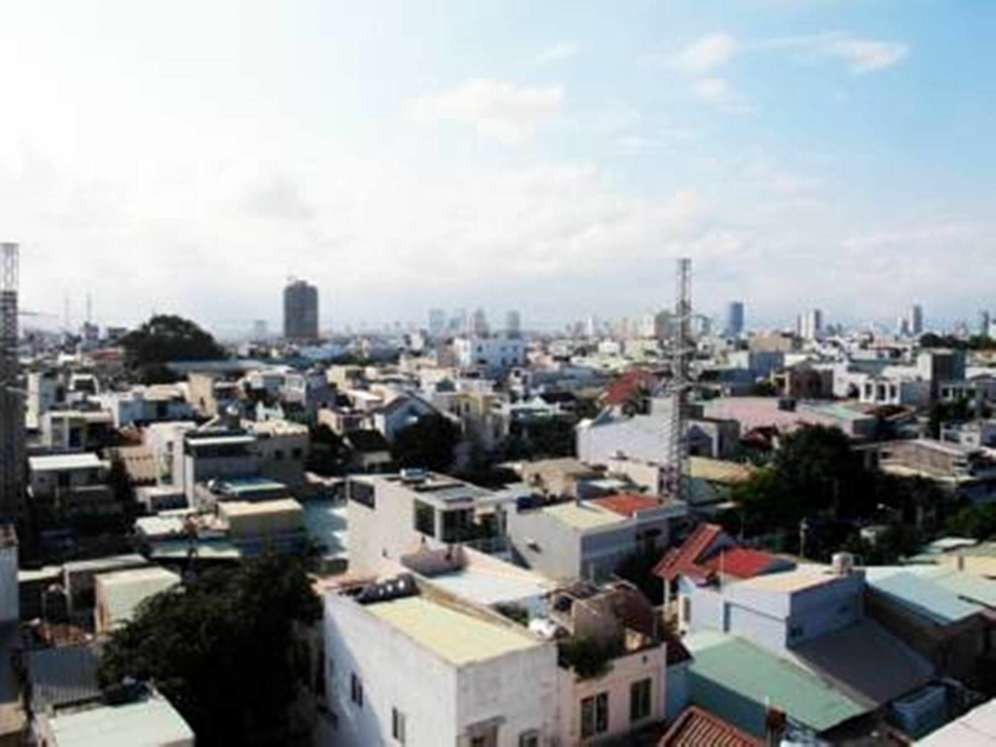 Thu Do Hotel Da Nang Exterior photo